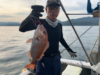幸吉丸 釣果