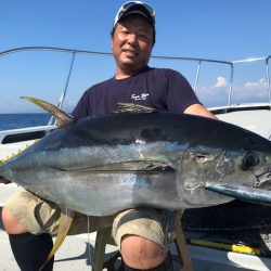 へいみつ丸 釣果
