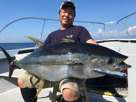 へいみつ丸 釣果