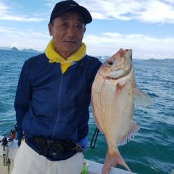 遊漁船　ニライカナイ 釣果