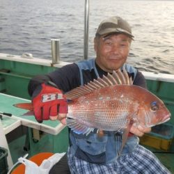 第二むつ漁丸 釣果