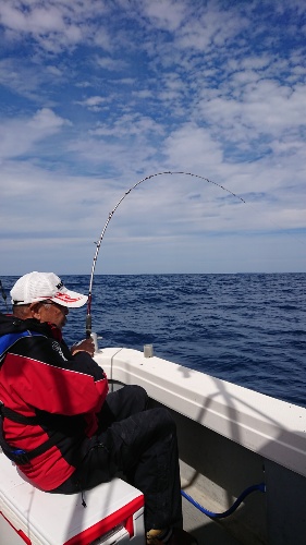 IDATEN(イダテン) 釣果