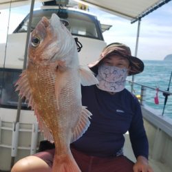 遊漁船　ニライカナイ 釣果