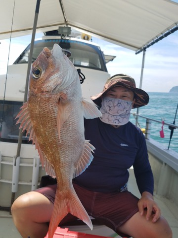 遊漁船　ニライカナイ 釣果