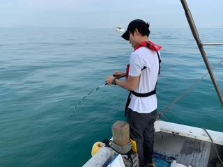 幸吉丸 釣果
