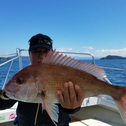 遊漁船 ニライカナイ 釣果