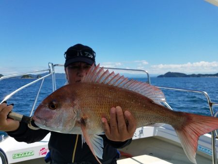 遊漁船 ニライカナイ 釣果