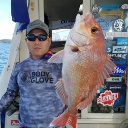 遊漁船 ニライカナイ 釣果