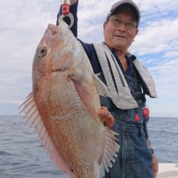 IDATEN(イダテン) 釣果