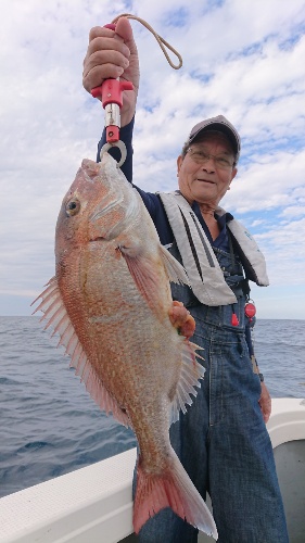 IDATEN(イダテン) 釣果