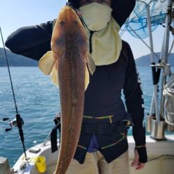 遊漁船 ニライカナイ 釣果