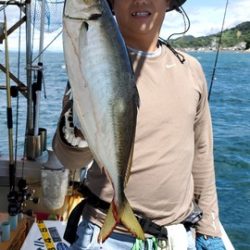 遊漁船 ニライカナイ 釣果