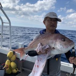 第八大安丸 釣果