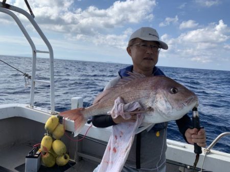 第八大安丸 釣果