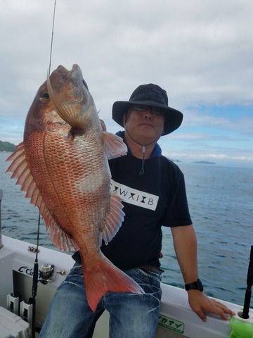 遊漁船 ニライカナイ 釣果