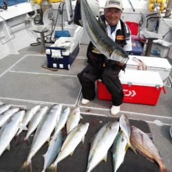 第二大福丸 釣果