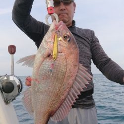 IDATEN（イダテン） 釣果