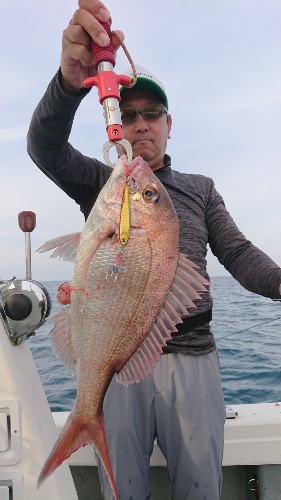 IDATEN（イダテン） 釣果