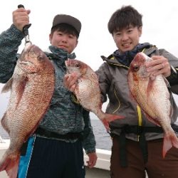 IDATEN(イダテン) 釣果