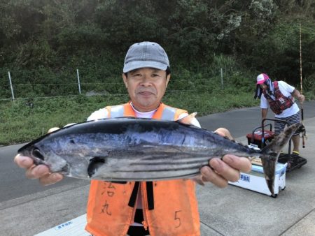 喜平治丸 釣果