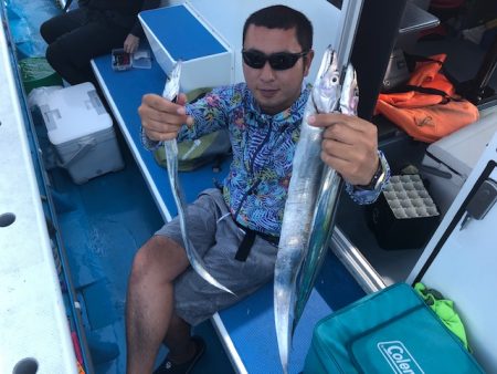 深川　吉野屋 釣果