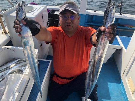 深川　吉野屋 釣果