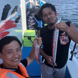 深川　吉野屋 釣果