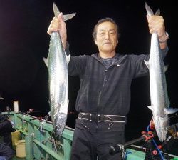恵陽丸 釣果