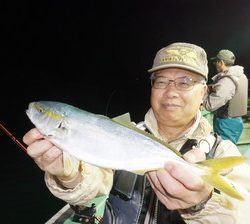 恵陽丸 釣果