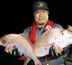 恵陽丸 釣果