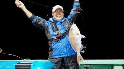 恵陽丸 釣果