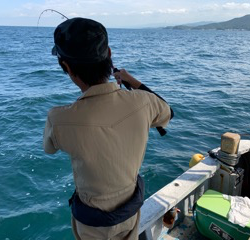 幸吉丸 釣果