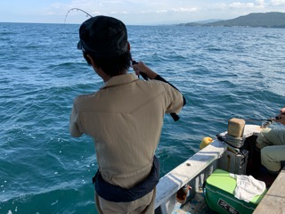 幸吉丸 釣果