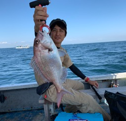 幸吉丸 釣果