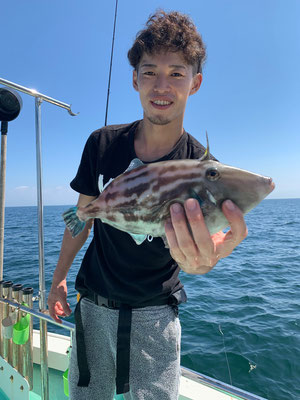 さんさん丸 釣果