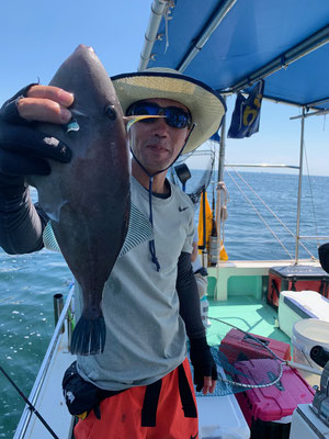 さんさん丸 釣果