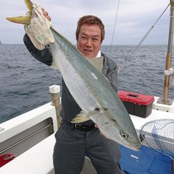エンペラー 釣果