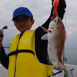 遊漁船 家入 釣果