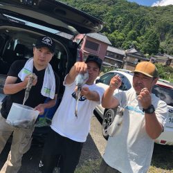 あみや渡船 釣果