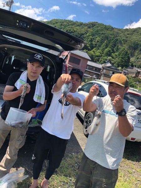 あみや渡船 釣果