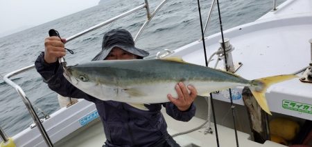 遊漁船　ニライカナイ 釣果