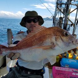 遊漁船 ニライカナイ 釣果