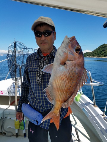 遊漁船　ニライカナイ 釣果