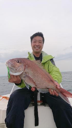 IDATEN（イダテン） 釣果