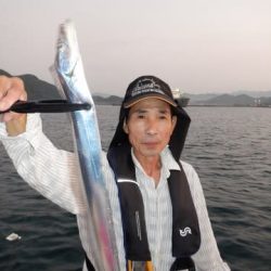 開進丸 釣果