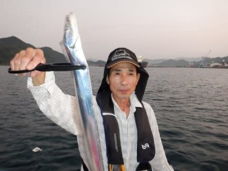 開進丸 釣果
