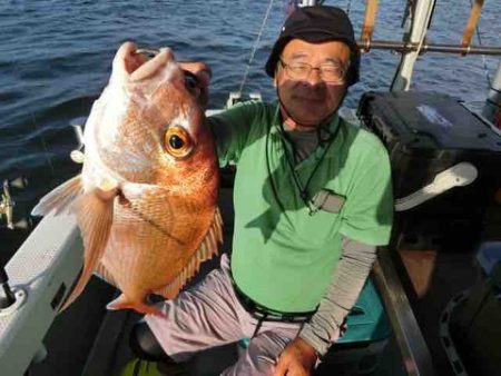 遊漁船 セトマリン 釣果