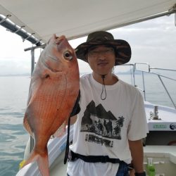 遊漁船 ニライカナイ 釣果