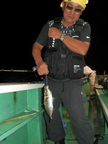 第二むつ漁丸 釣果