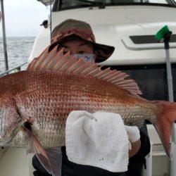 遊漁船　ニライカナイ 釣果
